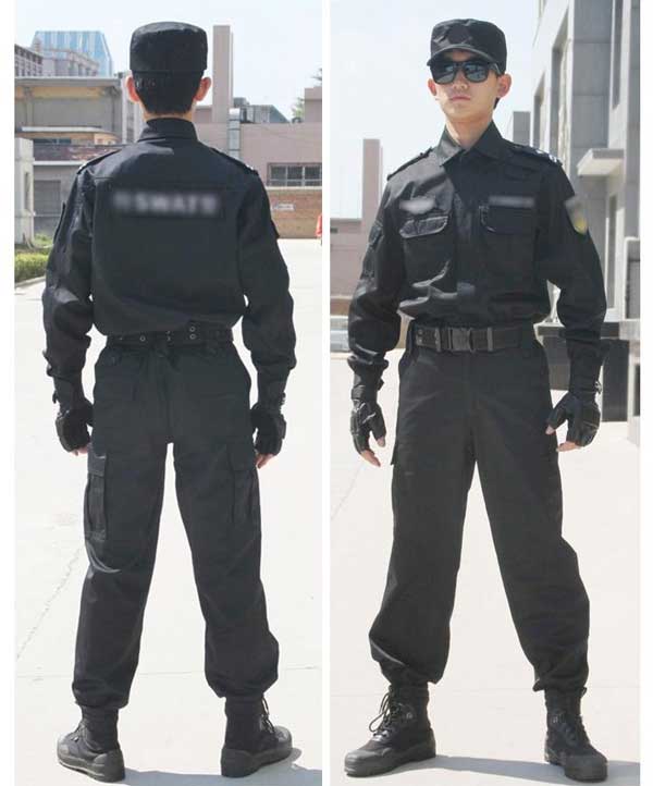 特訓服1