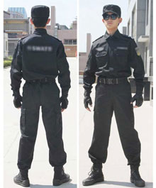 特訓服1