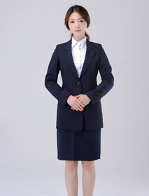 女士正裝職業(yè)裝