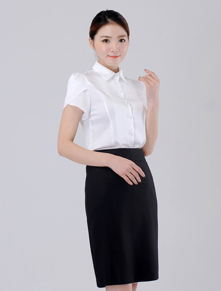 公司文員工作服