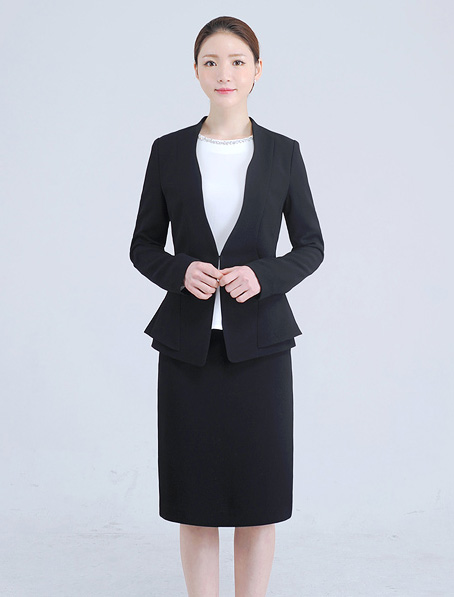 北京女士職業裝定做