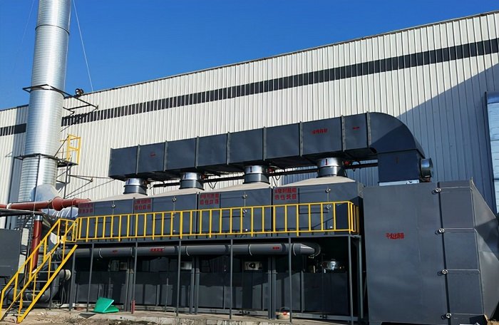 有機廢氣治理公司怎樣找專業(yè)的？