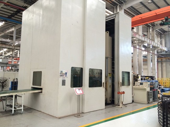 沖床噪聲治理-隔聲罩效果好