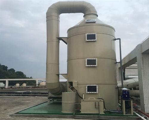 揮發(fā)性有機廢氣治理