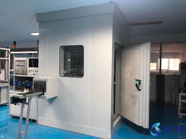 沖壓機噪聲治理