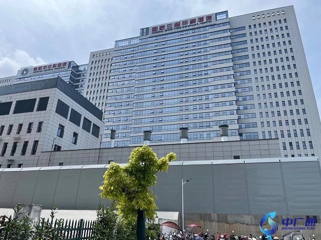 冷卻塔噪聲治理