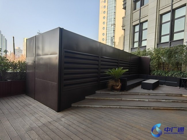 工業廠房隔音處理