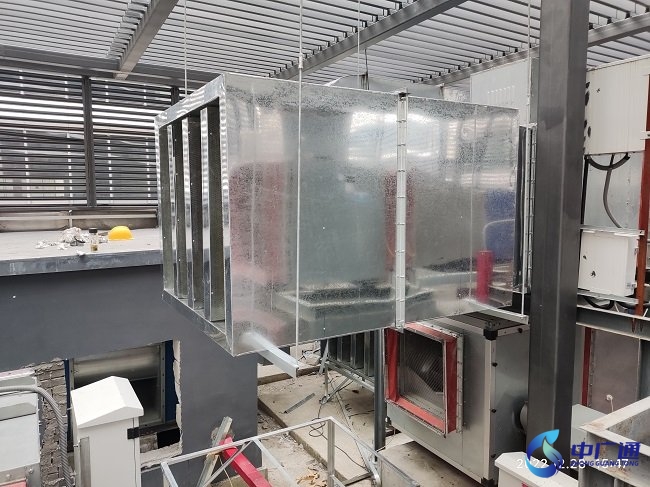 生產車間噪聲治理