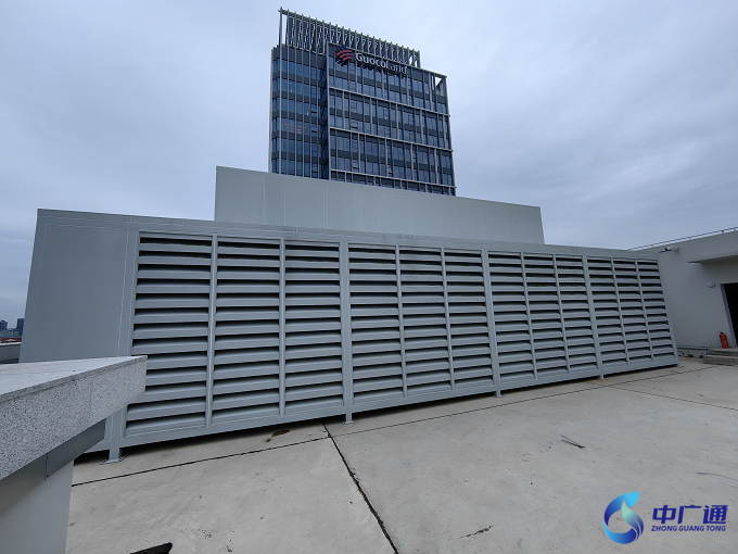 工業(yè)風(fēng)機噪音大怎么處理