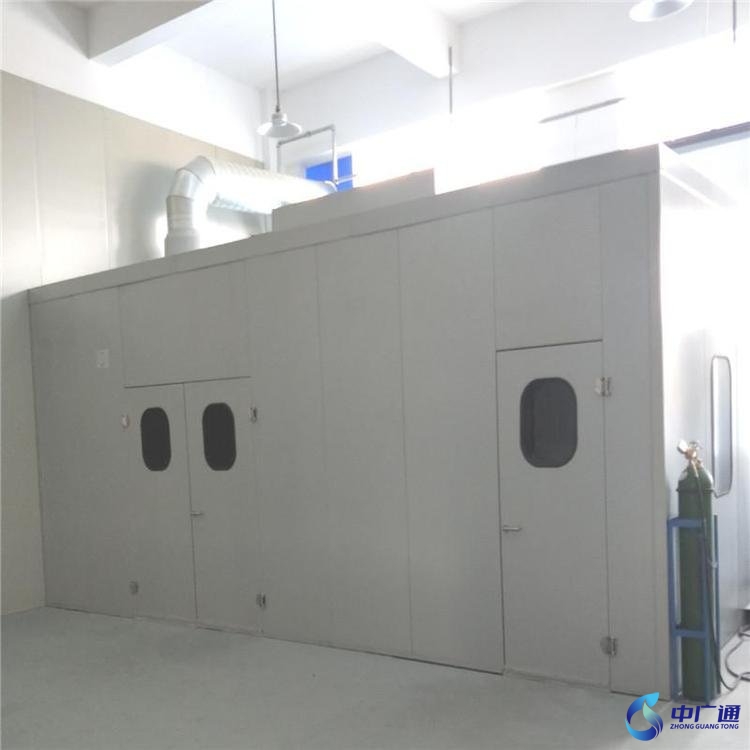 冷水機房噪聲如何治理