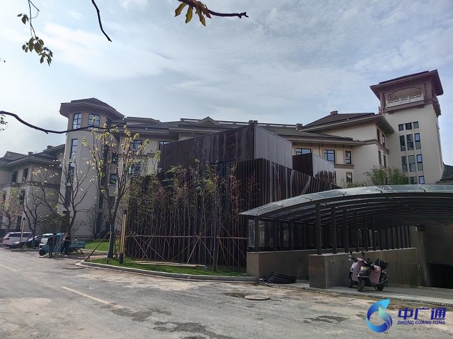 上海冷卻塔降噪處理