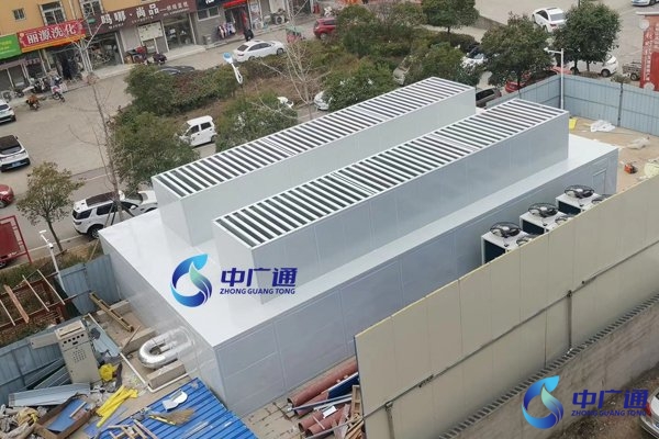 室外空調(diào)機組噪音治理