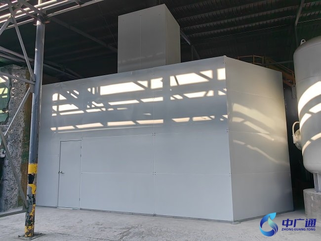 風機噪聲的治理方法