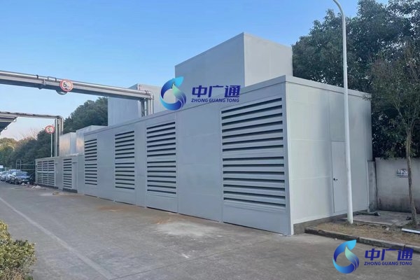 上?？照{(diào)機(jī)組隔音降噪