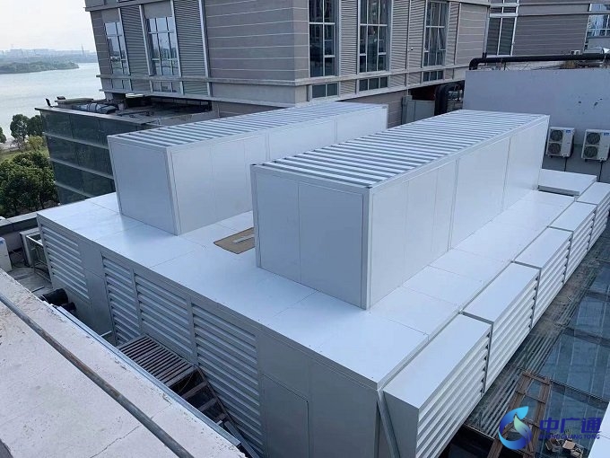 上海空調(diào)隔音降噪